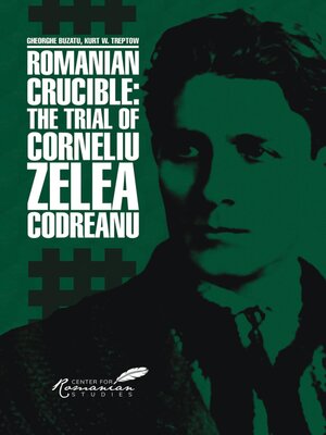 cover image of Romanian Crucible
